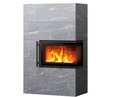 Камины и печи