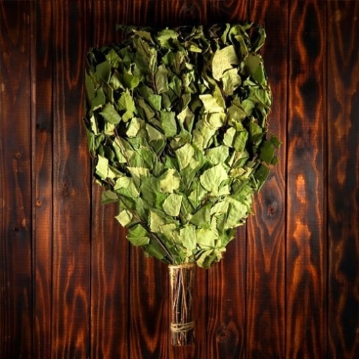 Березовый веник