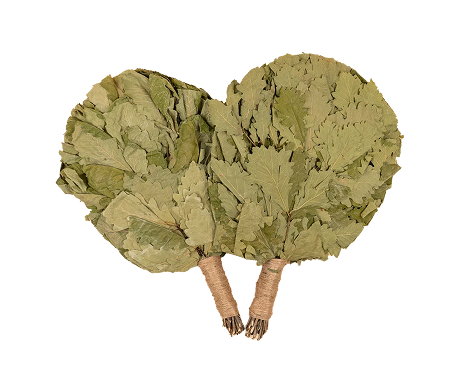 Веники и травы