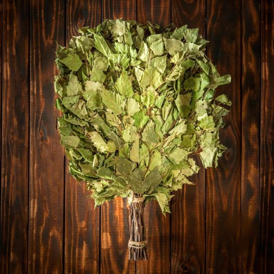 Берёзовый веник Профи