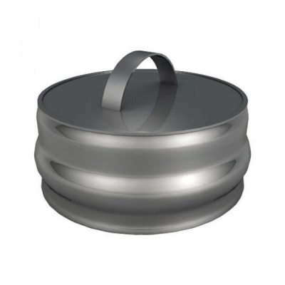 Заглушка ревизии моно ЗРМ-Р 430-0.5 D115 М Эмаль