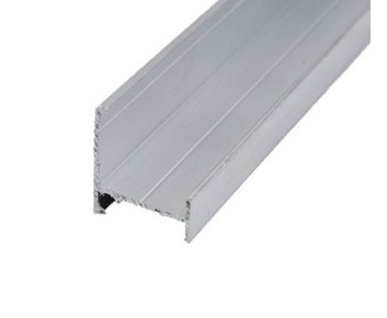 Профиль Н-образный 3м (для соляной плитки с пропилом)