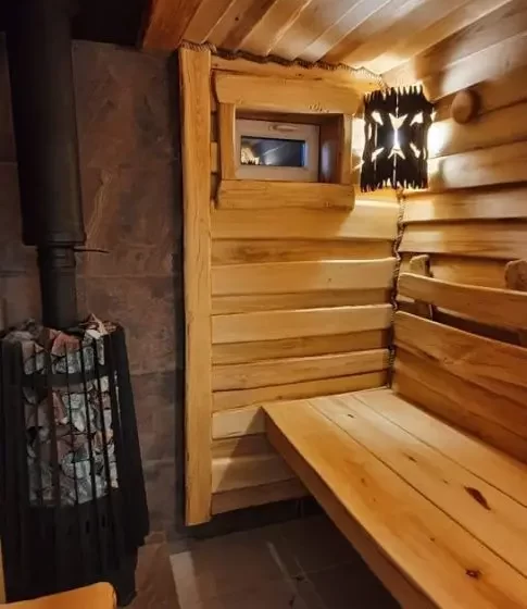 Печь для бани Grill D Cometa 180 Vega Long