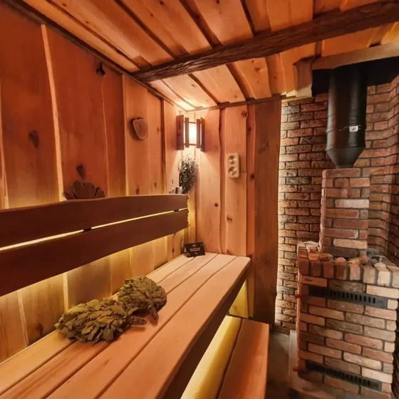 Печь для бани Retro Short Grill`D