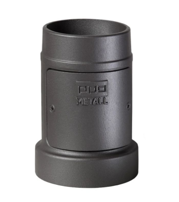 Стартовый дымоход 115-136 с ревизией