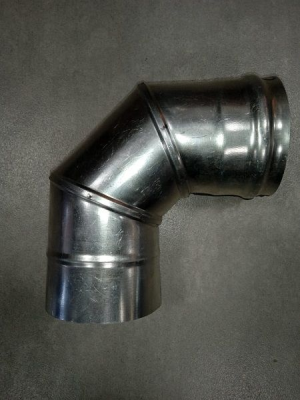 Угол — 100 — 90 — оцинковка
