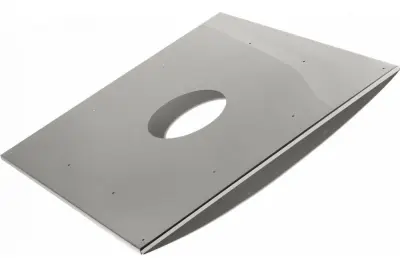 Лист Потолочный Универсальный ЛПУ-Р 480x480 D 130-150