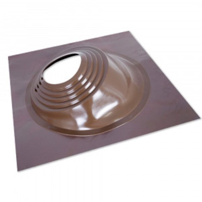 Мастер-флеш "ASTON" № 6 (д.200-280мм, 600х600мм) угл, силикон, Коричневый