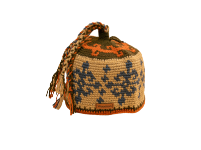 Шапка вязаная для бани Woodson Aziat