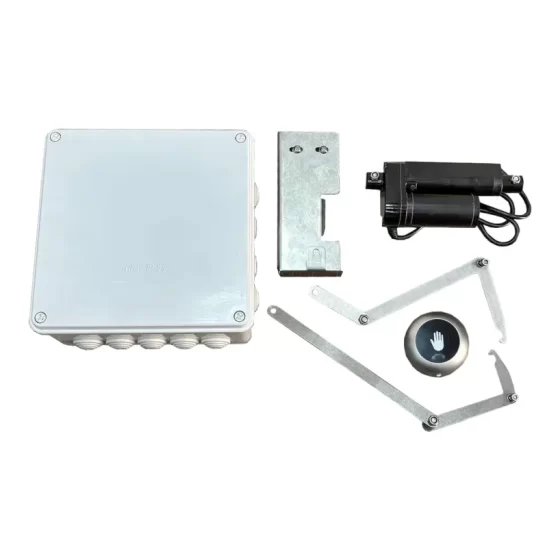 Комплект для удаленного управления для ОУ Каскад