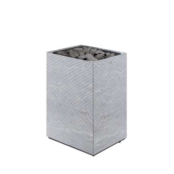 Дровяная печь Kinos Tulikivi для сауны и бани