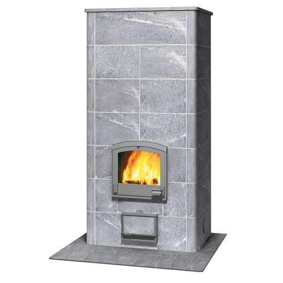 Дровяная печь-камин TTU 2700 Tulikivi