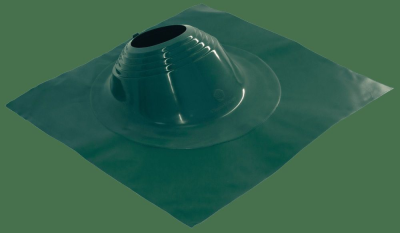 МФ (М) - силикон - угловой - №2R - зеленый - 200-280 мм