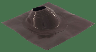 МФ (М) - силикон - угловой - №2R - коричневый - 200-280 мм