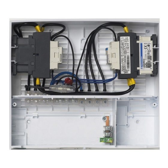 Релейный блок Tulikivi