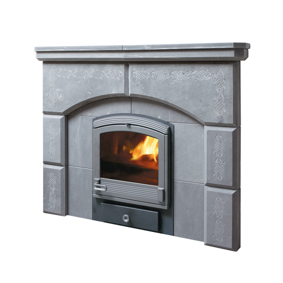 Портал P1 Tulikivi