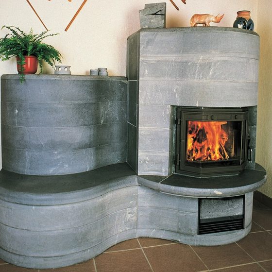 Дровяной камин TU1430 SPECIAL Tulikivi