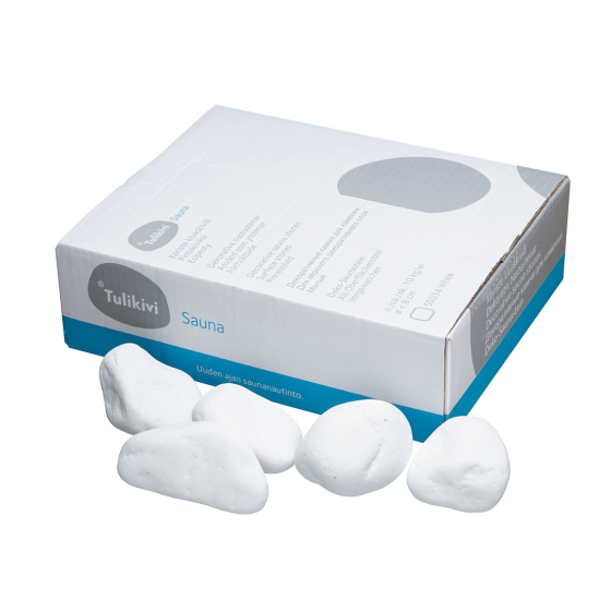 TULIKIVI DECO WHITE Tulikivi