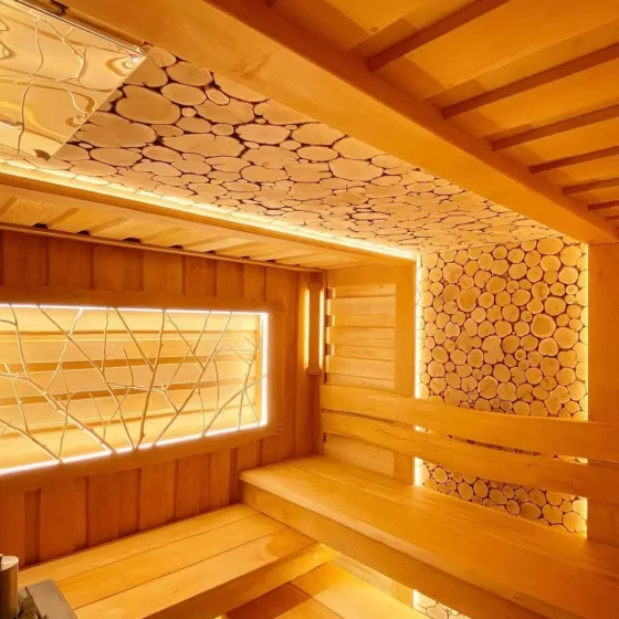 Готовые проекты парной