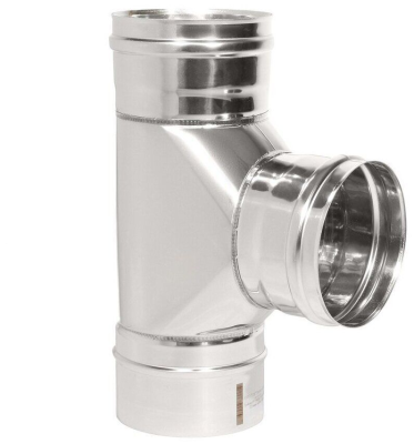 Тройник 87* ТРМ(М)-Р 430-0.5 D130 (Д)