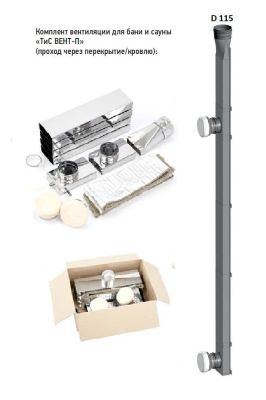 ТиС Вент (П)