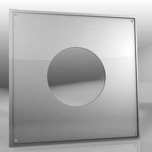 Лист Потолочный Универсальный ЛПУ-Р 480x480 D 220-260