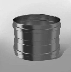 Адаптер переход Моно М-М 430-0.8 D100/115 (У) (Эмаль)