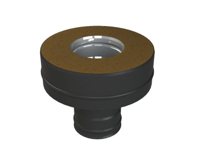 Старт на сэндвич Grill'D AISI 430 0,8мм/ЖС 0,5мм (D115/250) черный