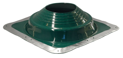 МФ (М) - силикон - прямой - №8R - зеленый - 180-330 мм