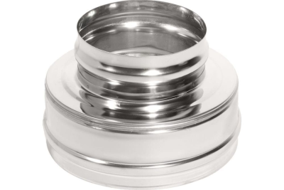 Конус Термо КТ-Р 304-0.5/304 D115/210* М с хомутом