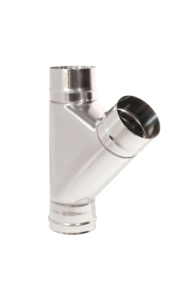 Тройник 45* ТРМ(М)-Р 310-0.8 D130