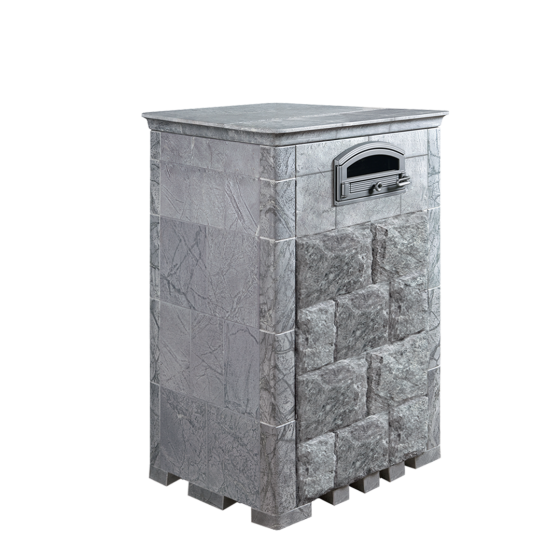 Дровяная печь TK 550 XL SPECIAL Tulikivi для сауны и бани