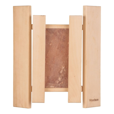 Абажур Woodson с гималайской солью, ольха для бани