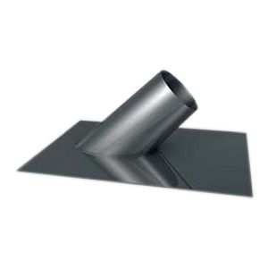 Проход кровли универсальный 30" - 45" D 80 - 120