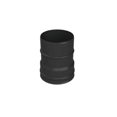 Труба L-150 Grill'D AISI 430 0,8мм (D115) черный