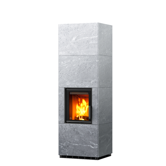Дровяной камин KAMMI Tulikivi конвекционный