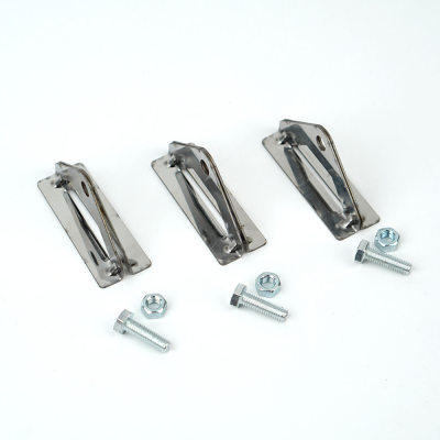 Комплект уголков хомута растяжки