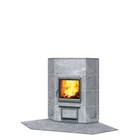 Дровяная печь-камин KTU 1010/92 Tulikivi