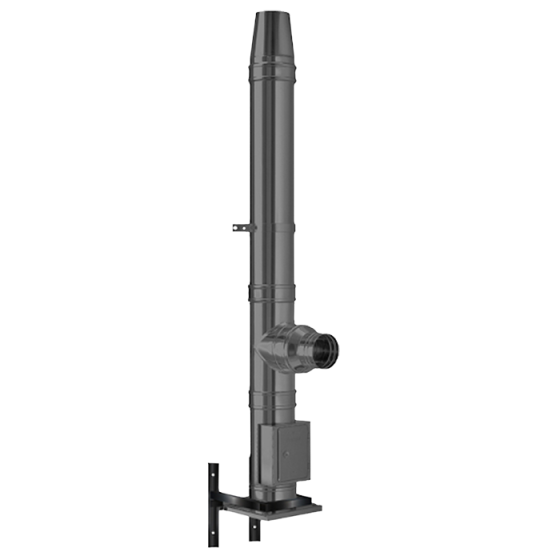 Дымоход SCHIEDEL PERMETER Tulikivi