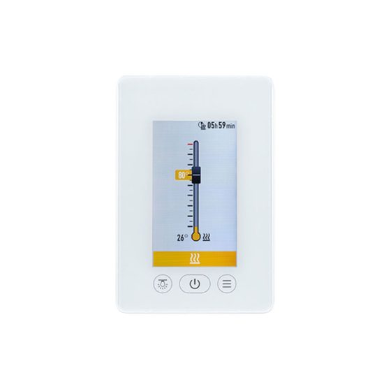 ПУЛЬТ УПРАВЛЕНИЯ TOUCHLINE Tulikivi