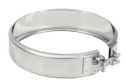 Хомут трубный ХТ-Р на болте D 110 - ФР (М)