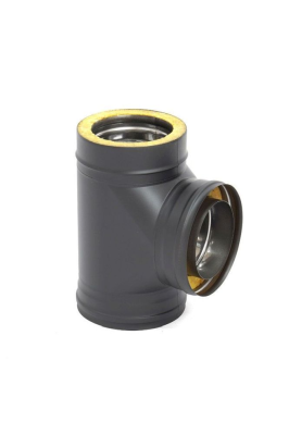 Тройник Термо 87* ТРТ-Р 430-0.8/430 D150/210 -ТФ Полимер