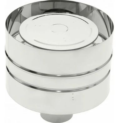 Дефлектор ДМ-Р 304-0.5 D115 М